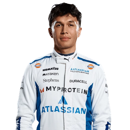 Alex Albon | FanAmp